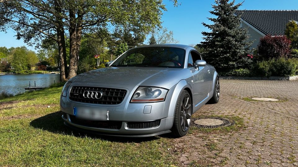 Audi TT 8N Quattro 224 PS in Geestland