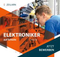 Elektroniker auf Schicht (m/w/d) Bayern - Zeilarn Vorschau