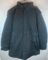 Vintage Peuterey Winterjacke Parka Schwarz Grau Größe XL Herren Bayern - Türkenfeld Vorschau