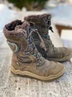 Warme Lurchi Mädchen Kinder Winterstiefel Schuhe Tex Membran 30 Mecklenburg-Vorpommern - Poseritz Vorschau