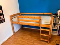 Kinder Hochbett (Flexa) 3Modell komplett Innenstadt - Köln Deutz Vorschau