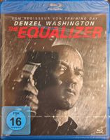 Film The Equalizer Blu Ray NEU OVP Bayern - Ansbach Vorschau
