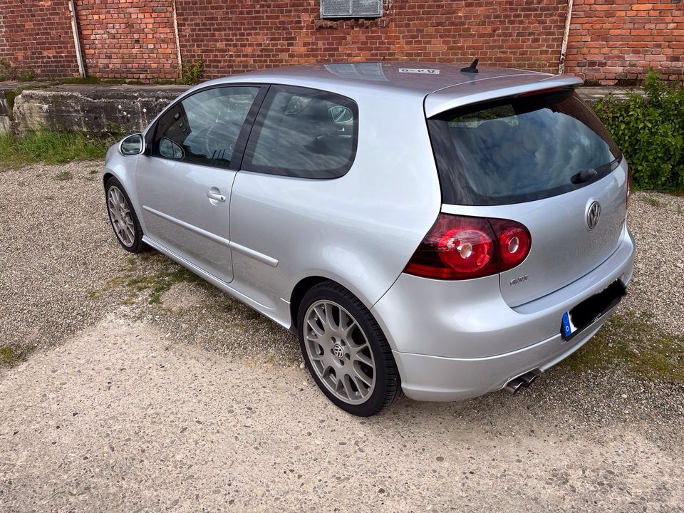 Golf GTI Edition 30 Schalter 2-Türer TÜV 12/25 in Greven