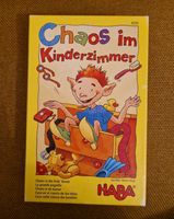 HABA Chaos im Kinderzimmer Reaktionsspiel Tischspiel Baden-Württemberg - Crailsheim Vorschau