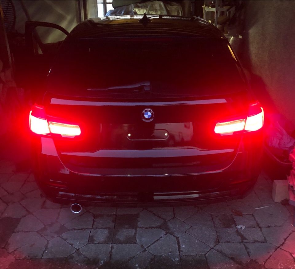 BMW 3er Touring LED schwarz in Birkenfeld