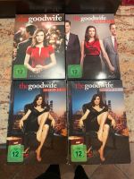 The Good Wife Season 1.2/2.1/3.1/3.2 auf DVD München - Thalk.Obersendl.-Forsten-Fürstenr.-Solln Vorschau
