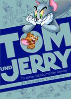 Tom und Jerry - 70 Jahre Jubiläumsfeier Deluxe  2XDVD Nordfriesland - Husum Vorschau