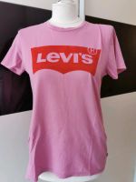 Levi's klassisches T-Shirt pink rosa rot Gr.S Bayern - Ebermannstadt Vorschau