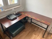 Schreibtisch neu bürotisch Tisch Berlin - Marzahn Vorschau