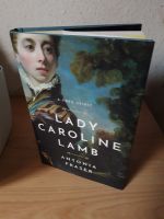 Lady Caroline Lamb,A free spirit, Antonia Fraser,Byron,Biographie Niedersachsen - Bückeburg Vorschau