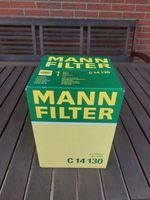 Luftfilter VW Audi Seat Skoda Yeti Mann C14130 Niedersachsen - Wunstorf Vorschau