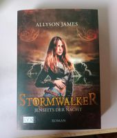 Buch Allyson James Stormwalker Nordrhein-Westfalen - Gelsenkirchen Vorschau