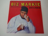BIZ MARKIE - Just A Friend Vinyl von 1989 Hip Hop Top Zustand ❗️ Bielefeld - Bielefeld (Innenstadt) Vorschau