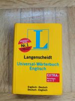 Kleines Wörterbuch Englisch Baden-Württemberg - Bopfingen Vorschau