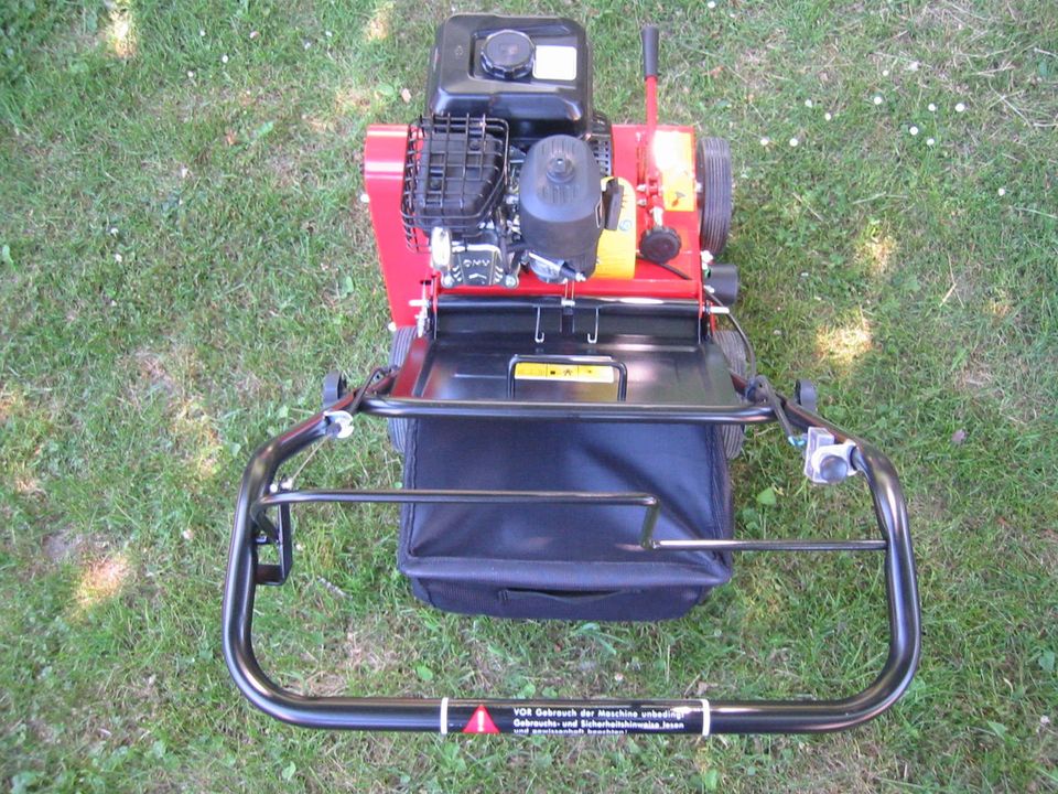 NEU Benzin Vertikutierer Weibang Briggs & Stratton Motor 38 cm in Brilon