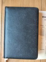 Schönes antikes Gesangsbuch von 1913 in Gotischer Schrift Brandenburg - Panketal Vorschau