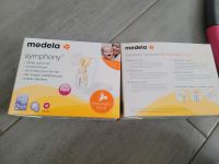 Medela Symphony pump Set 2x Schleswig-Holstein - Remmels Vorschau