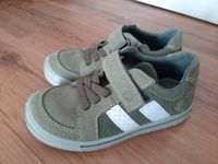 Neuwertig! Ricosta Schuhe Jac LEDER oliv Sneaker Gr. 29 Bayern - Augsburg Vorschau