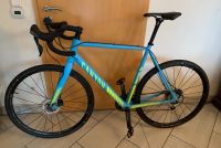 Canyon Inflite Al 9.0XL Rennrad Gravelbike 300 km Bochum - Bochum-Nord Vorschau