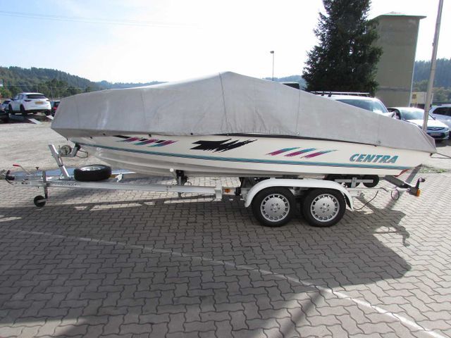 Sportboot Centra 196 Royale mit Trailer nur 60 Betriebstunden !!! in Kronach
