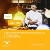 Küchenhilfe (m/w/d) für Patientenrestaurant in Bad Bevensen Niedersachsen - Bad Bevensen Vorschau