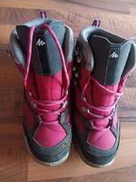 Wanderschuhe, Quechua, grau/rosa, Gr. 39 Rheinland-Pfalz - Haßloch Vorschau