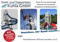 Schweißfachmann m/w/d in Vetschau gesucht Brandenburg - Vetschau Vorschau