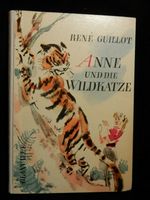 Buch : Anne und die Wildkatze - Rene Guillot Bayern - Olching Vorschau