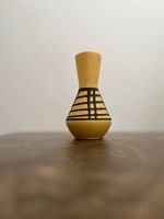 50er Jahre Vase in Gelb-Braun, Keramik Baden-Württemberg - Ravensburg Vorschau