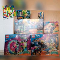 LEGO® City Stuntshow Bundle u.a. 60295 NEU ✨ inklusive Versand Sachsen - Wilkau-Haßlau Vorschau