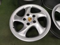 Porsche 911 Turbo 993 Felgen 18" 5x130 ET50 ET52 TurboS – Exklusi Hamburg Barmbek - Hamburg Barmbek-Süd  Vorschau