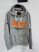 SuperDry Hoodie (M), Pulli, Pullover mit Kapuze Baden-Württemberg - Blaustein Vorschau