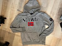 Scandinavian Explorer Hoodie, Herren, S, Damen M/L Pulli grau Schleswig-Holstein - Jübek Vorschau