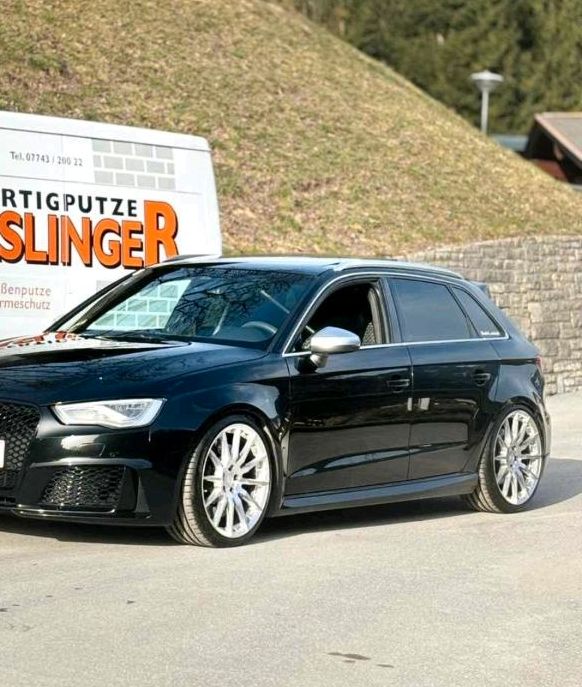 Arceo Asw03 19 Zoll Skoda Superb Octavia Rs Kodiaq Felgen in Hattingen