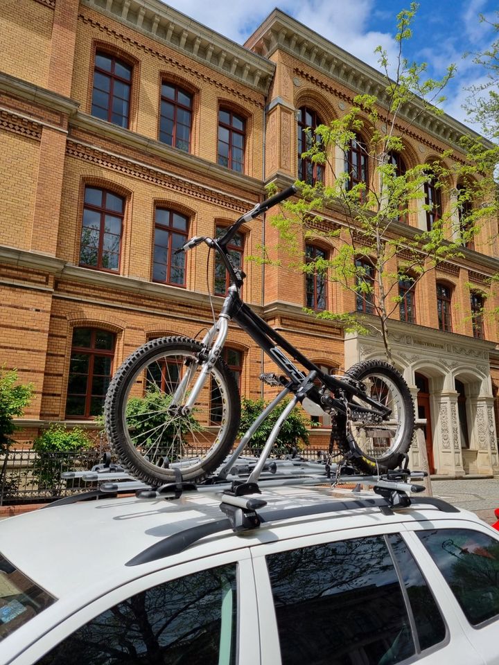 Trialbike ZHI 20 Zoll Magura HS33 gepflegt in Leipzig