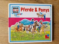 Was ist was- Hörspiel Pferde und Ponys Niedersachsen - Wieda Vorschau