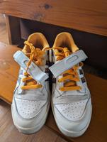 Adidas Forum Low Lakers Leopard Gr. 41 1/3 sehe guter Zustand Bayern - Schweinfurt Vorschau