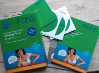 Spanisch A1/A2 Lernheft PONS mit CDs Dortmund - Körne Vorschau