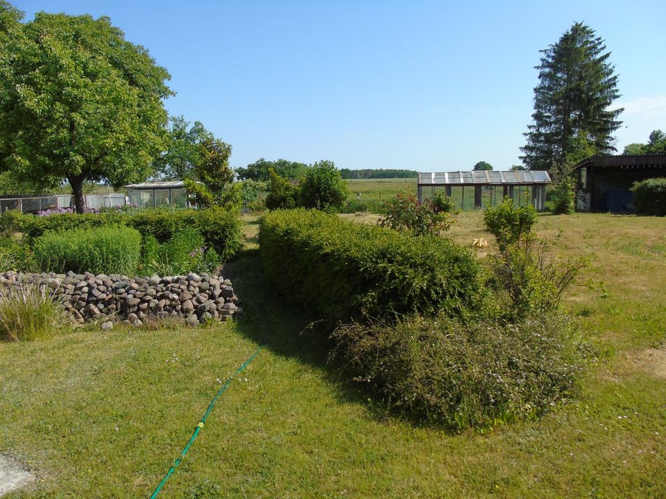 wunderschöner 3 Seiten Hof bei Gransee in Oranienburg