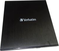 Verbatim Slimline externer Blu-ray Brenner USB 3.0 Feldmoching-Hasenbergl - Feldmoching Vorschau