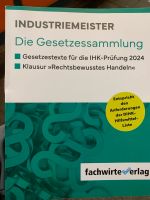 Gesetzestexte zur IHK Prüfung rechtsbewusstes Handeln Duisburg - Duisburg-Mitte Vorschau