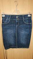 Jeansrock von ESPRIT Größe W27 Sachsen - Pegau Vorschau