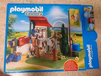 Playmobil Country 6929 Pferdewaschplatz Pferde Waschbox Schleswig-Holstein - Barsbek Vorschau