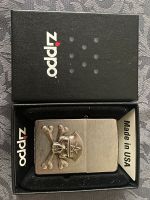 Zippo totenkopf made in usa Nordrhein-Westfalen - Goch Vorschau