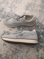 Gant Schuhe Leder Stoff Gr 38 leicht, hochwertige Mitte - Wedding Vorschau