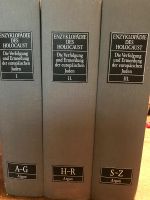 Enzyklopädie des Holocaust Die Verfolgung und Ermordung der europ Köln - Lindenthal Vorschau