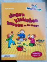 Singen Klatschen Tanzen in der Krippe Herder Frankfurt am Main - Nieder-Eschbach Vorschau