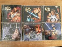 Star Wars 1 - 6 Original-Hörspiel zum Film CD Aachen - Aachen-Laurensberg Vorschau