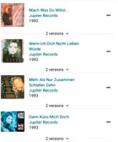 Such Nicole Cds, Lps, Maxi Cds, Singles, Mcs Bayern - Pegnitz Vorschau