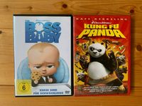 DVD DVDs The Boss Baby Kung Fu Panda Schleswig-Holstein - Rantzau Vorschau